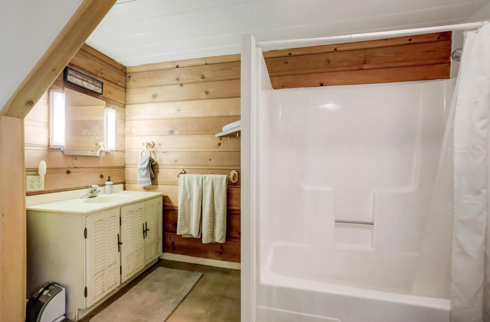 Spacious Classic Cabin Retreat- Near Lassen Mill Creek Dış mekan fotoğraf