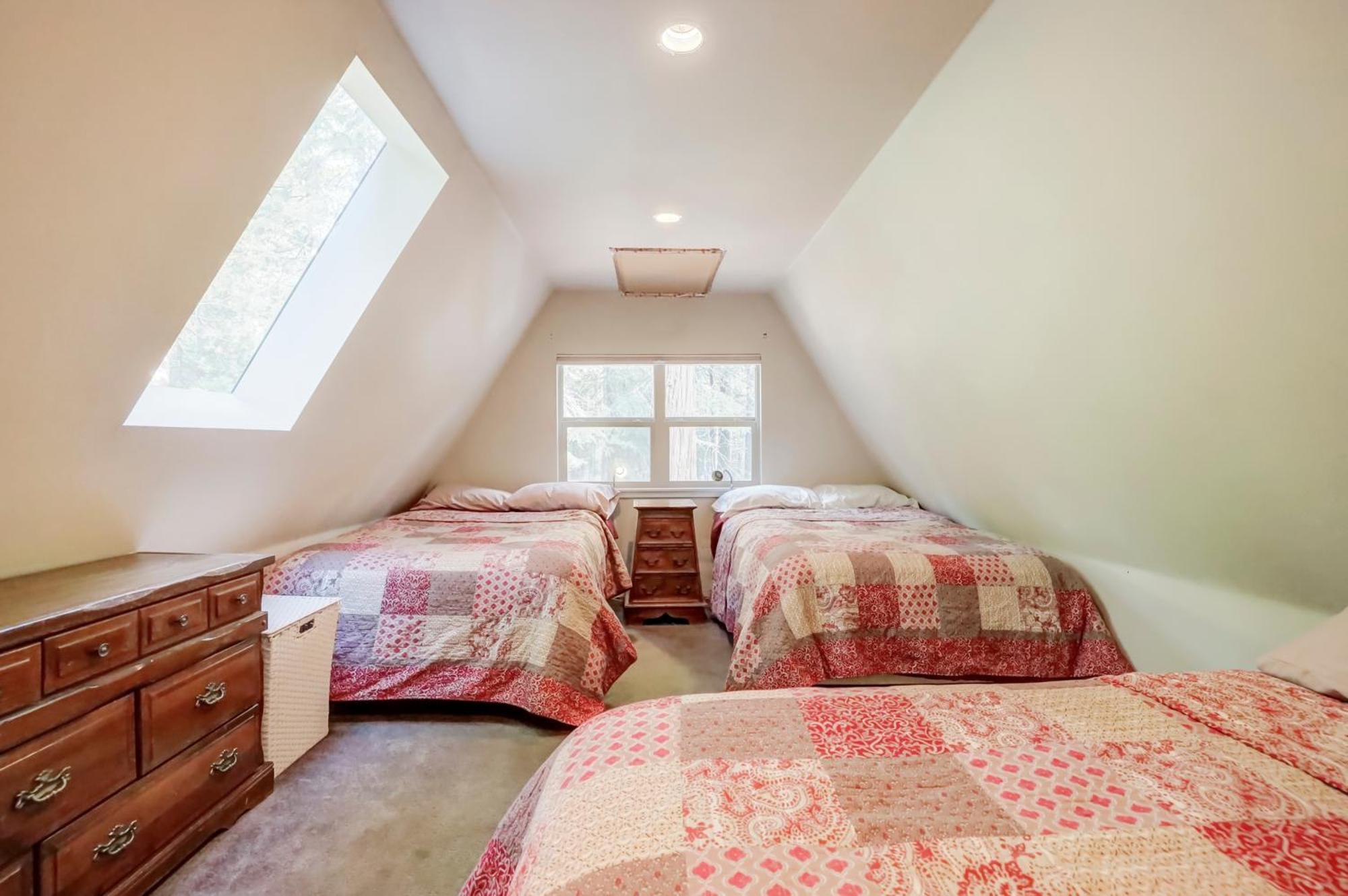 Spacious Classic Cabin Retreat- Near Lassen Mill Creek Dış mekan fotoğraf