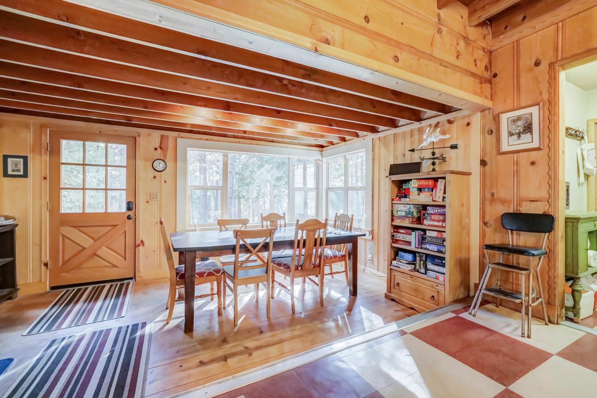 Spacious Classic Cabin Retreat- Near Lassen Mill Creek Dış mekan fotoğraf