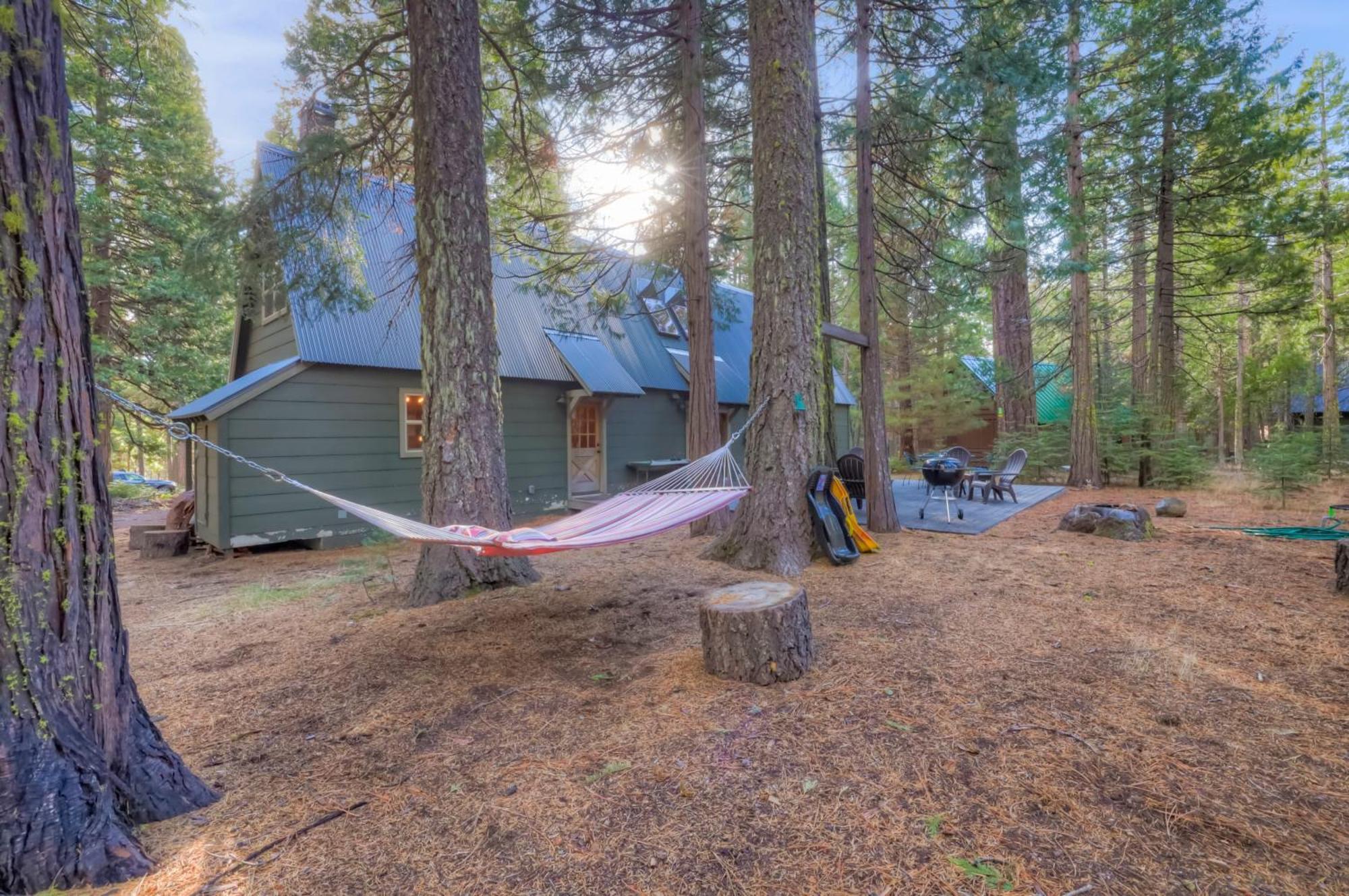 Spacious Classic Cabin Retreat- Near Lassen Mill Creek Dış mekan fotoğraf
