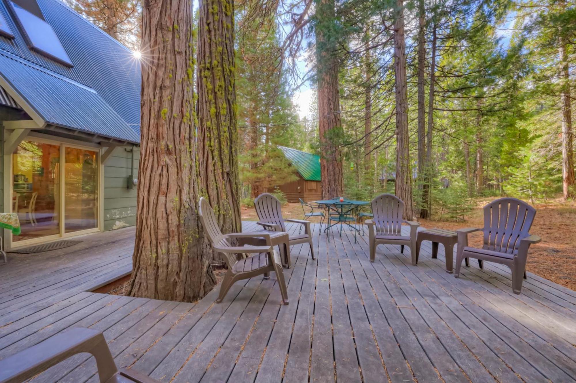 Spacious Classic Cabin Retreat- Near Lassen Mill Creek Dış mekan fotoğraf