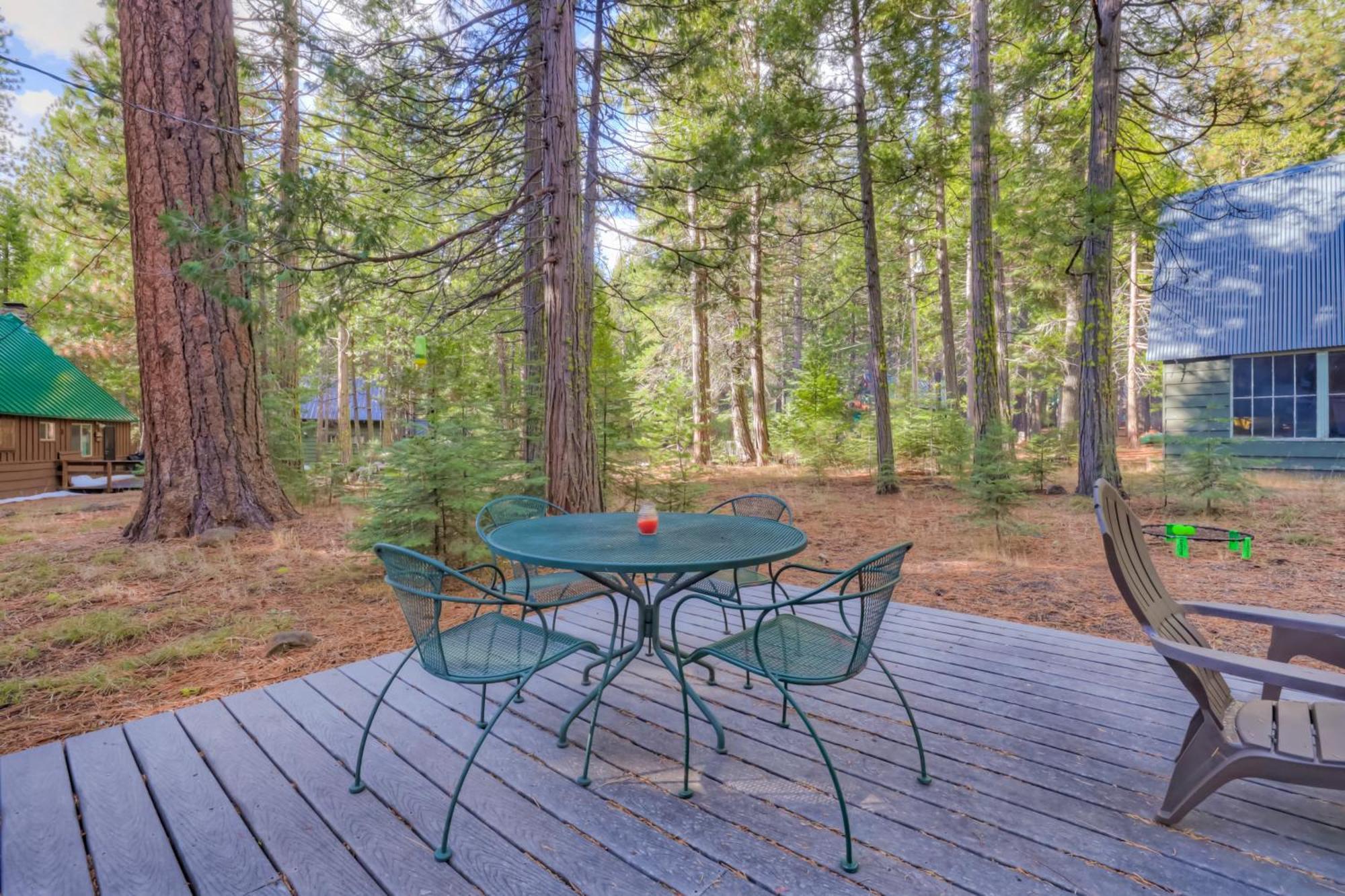 Spacious Classic Cabin Retreat- Near Lassen Mill Creek Dış mekan fotoğraf